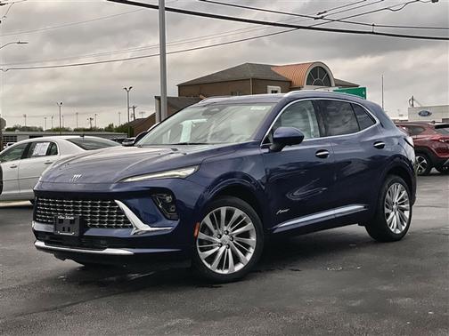 2025 Buick Envision Avenir AWD