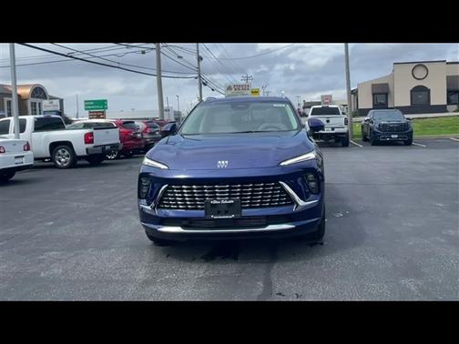 2025 Buick Envision Avenir AWD