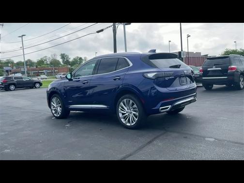 2025 Buick Envision Avenir AWD