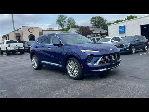 2025 Buick Envision Avenir AWD