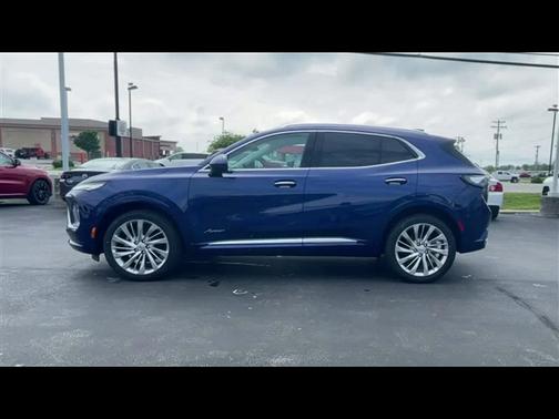 2025 Buick Envision Avenir AWD
