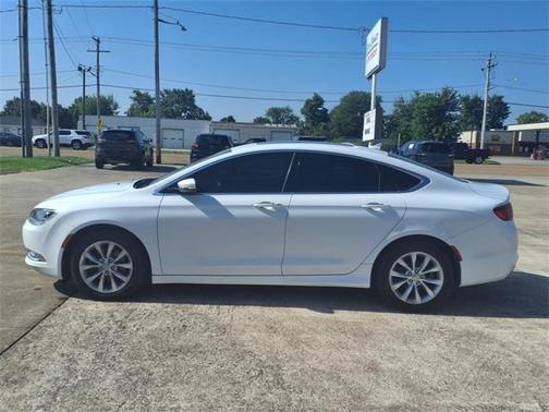 2015 Chrysler 200 C