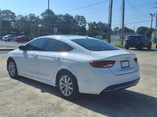 2015 Chrysler 200 C