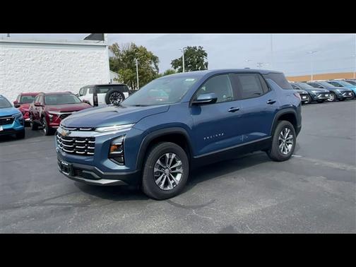 2026 Chevrolet Equinox 1LT