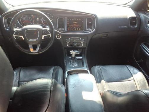 2015 Dodge Charger SXT