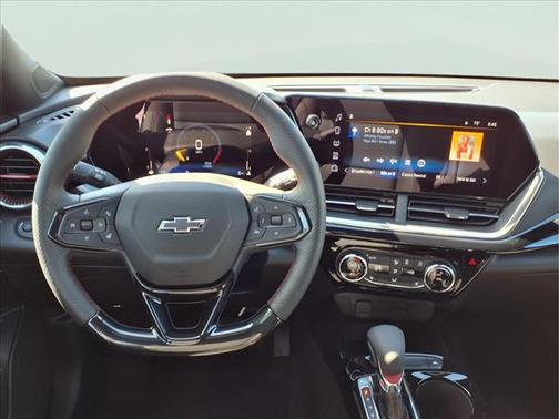 Sterling Gray Metallic 2026 Chevrolet Trax FWD 2RS