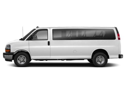 2020 Chevrolet Express 3500 RWD 3500 Extended Wheelbase LT