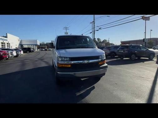 2020 Chevrolet Express 3500 RWD 3500 Extended Wheelbase LT