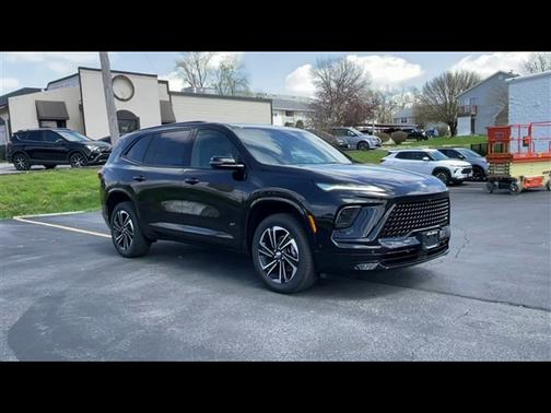 2025 Buick Enclave Sport Touring