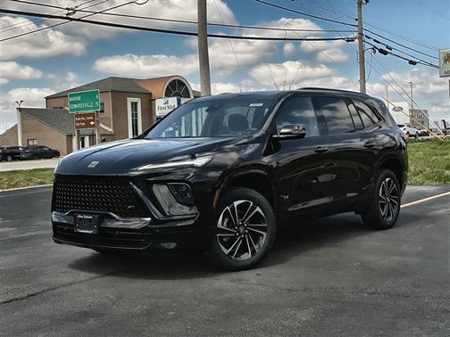 2025 Buick Enclave Sport Touring