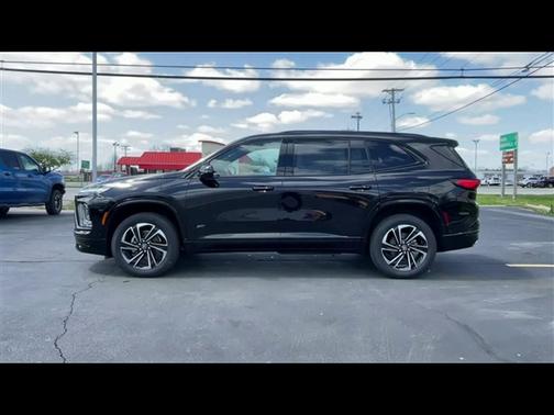 2025 Buick Enclave Sport Touring