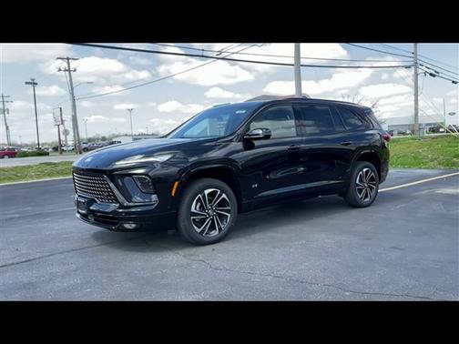2025 Buick Enclave Sport Touring