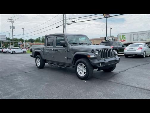 2020 Jeep Gladiator Sport S