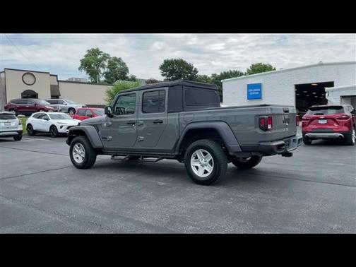 2020 Jeep Gladiator Sport S