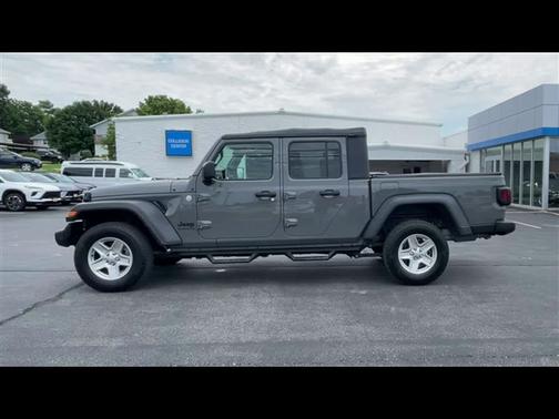 2020 Jeep Gladiator Sport S