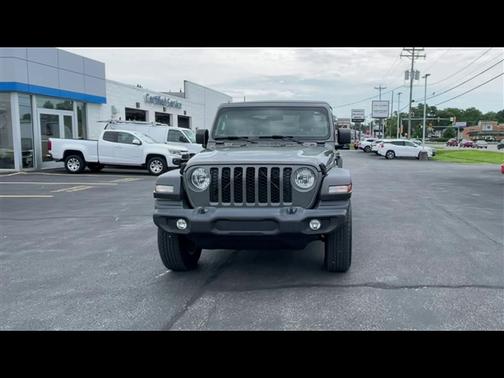 2020 Jeep Gladiator Sport S