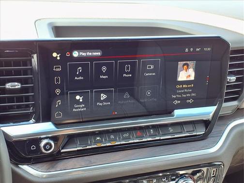 Sterling Metallic 2026 GMC Sierra 1500 SLT
