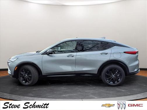 2026 Buick Envista Sport Touring FWD