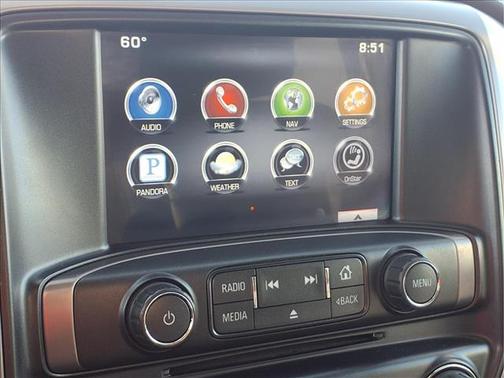 2015 GMC Sierra 1500 SLT