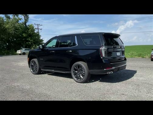 2025 Chevrolet Tahoe Premier