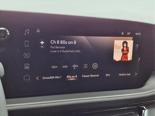 2026 Buick Envista Sport Touring FWD