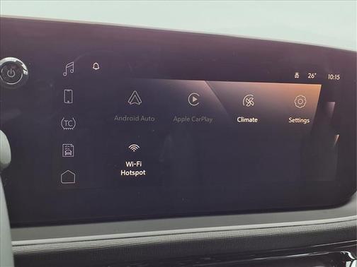 2026 Buick Envista Sport Touring FWD