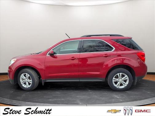 2014 Chevrolet Equinox 1LT