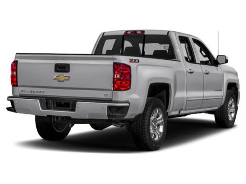 2019 Chevrolet Silverado 1500 1LT
