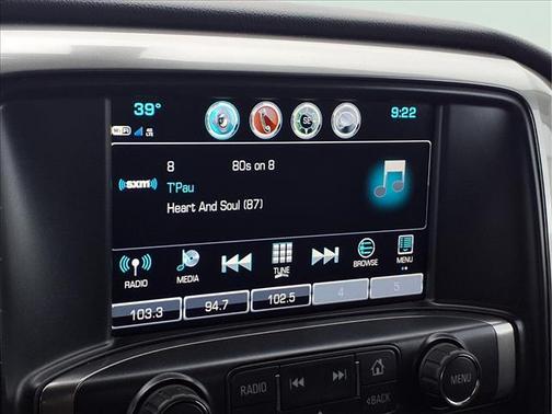 2019 Chevrolet Silverado 1500 1LT