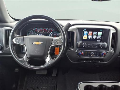 2019 Chevrolet Silverado 1500 1LT