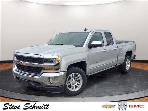 2019 Chevrolet Silverado 1500 1LT