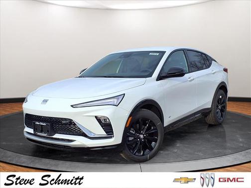 2026 Buick Envista Sport Touring FWD