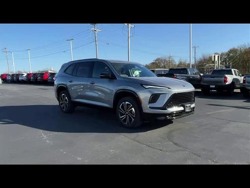 2026 Buick Enclave Sport Touring