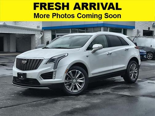 2021 Cadillac XT5 Premium Luxury