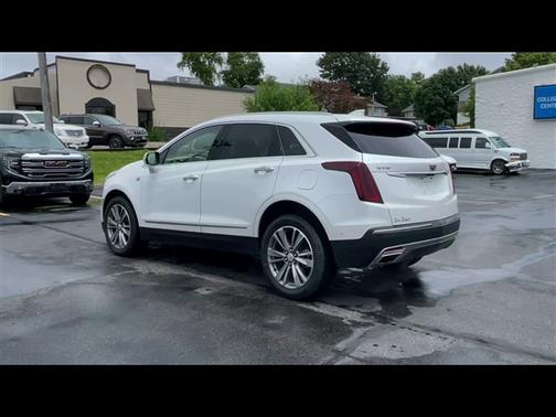 2021 Cadillac XT5 Premium Luxury