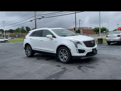 2021 Cadillac XT5 Premium Luxury