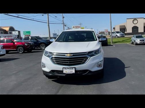 2020 Chevrolet Equinox L