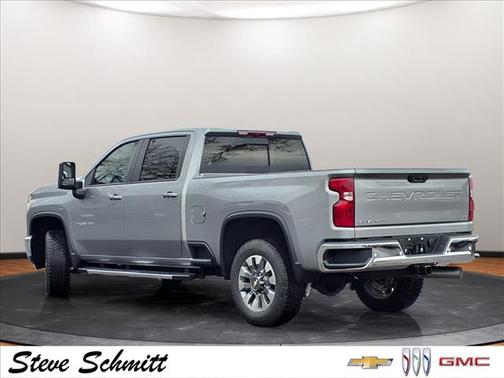 2026 Chevrolet Silverado 2500 LT