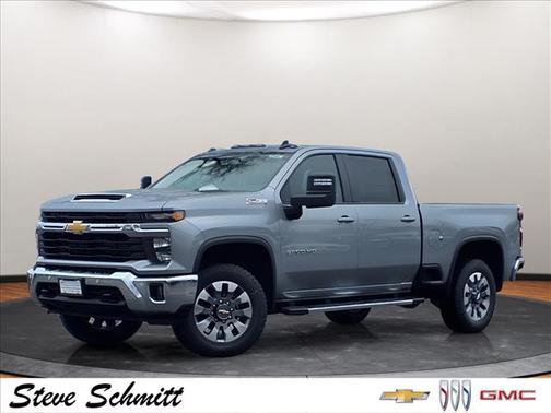 2026 Chevrolet Silverado 2500 LT