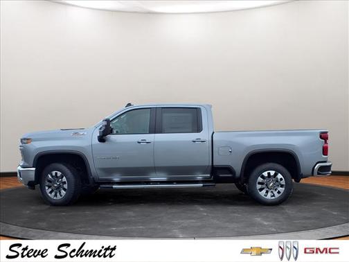 2026 Chevrolet Silverado 2500 LT