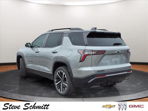 2026 Chevrolet Equinox FWD RS