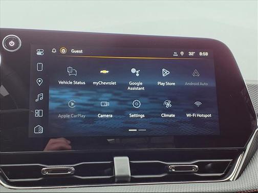 2026 Chevrolet Equinox FWD RS