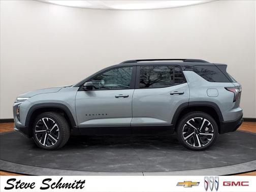 2026 Chevrolet Equinox FWD RS