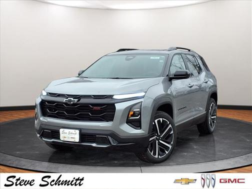 2026 Chevrolet Equinox FWD RS