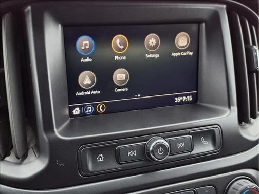 2022 Chevrolet Colorado WT