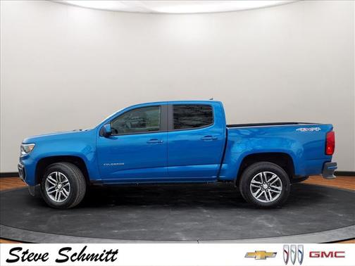 2022 Chevrolet Colorado WT