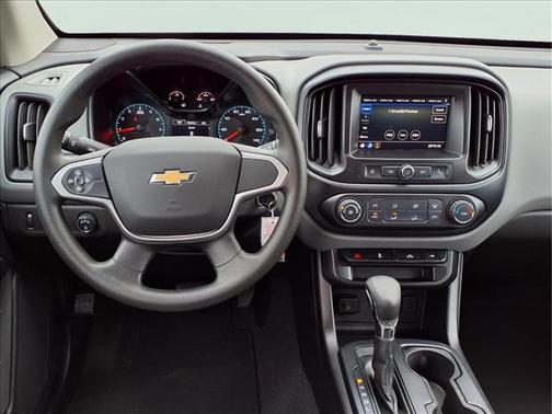 2022 Chevrolet Colorado WT