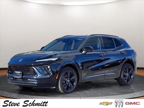 2026 Buick Envision Sport Touring AWD