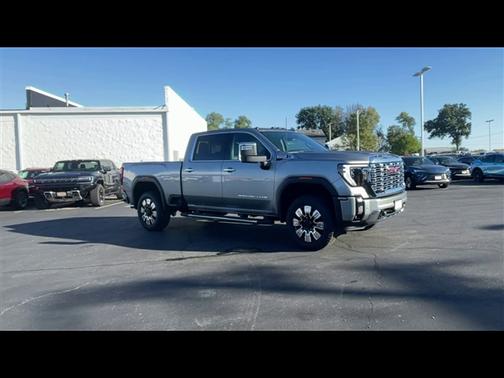 2026 GMC Sierra 2500 Denali