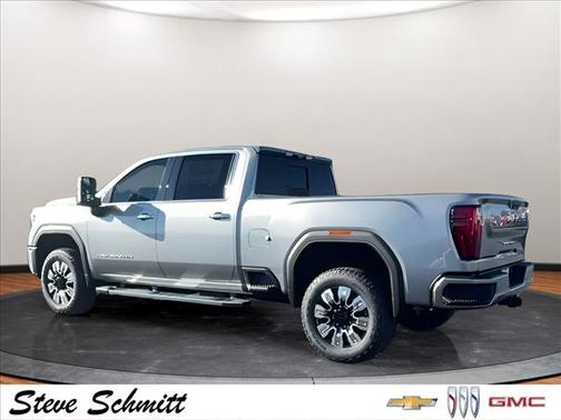 2026 GMC Sierra 2500 Denali